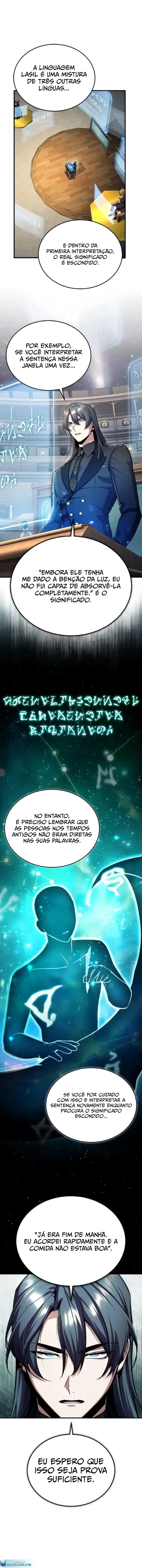 O Professor Disfarçado da Academia Capítulo 86 Página 4