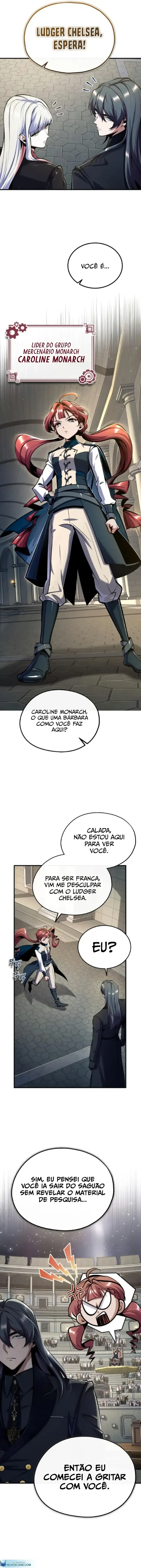 O Professor Disfarçado da Academia Capítulo 86 Página 7