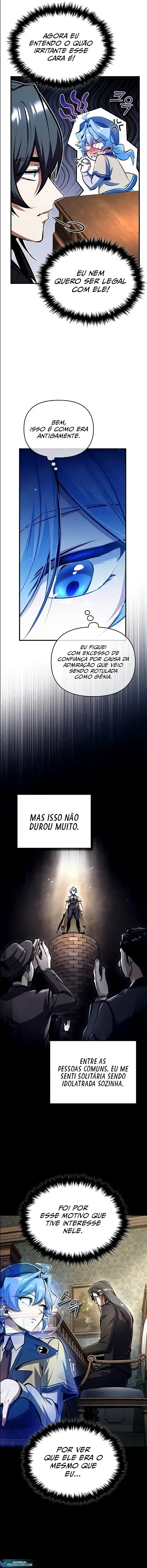 O Professor Disfarçado da Academia Capítulo 87 Página 10