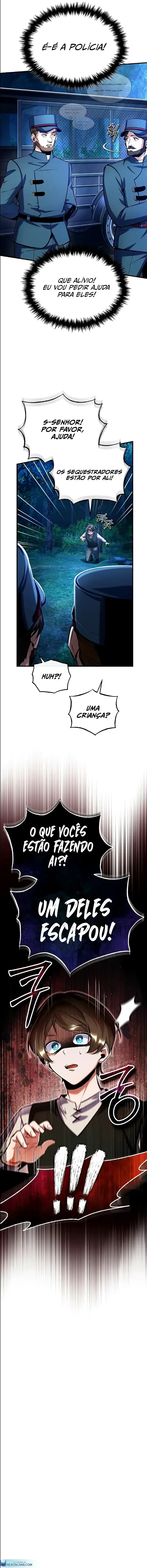 O Professor Disfarçado da Academia Capítulo 87 Página 19