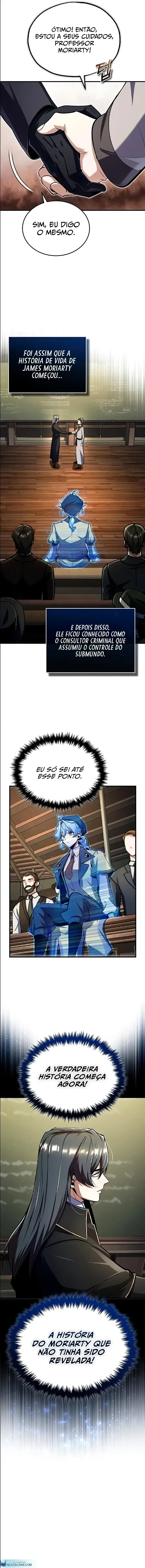 O Professor Disfarçado da Academia Capítulo 87 Página 4