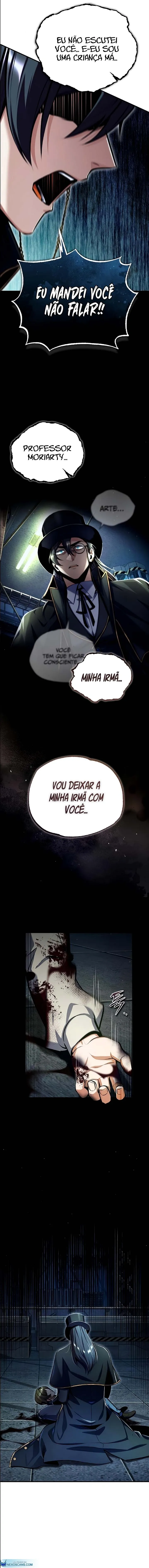 O Professor Disfarçado da Academia Capítulo 88 Página 11