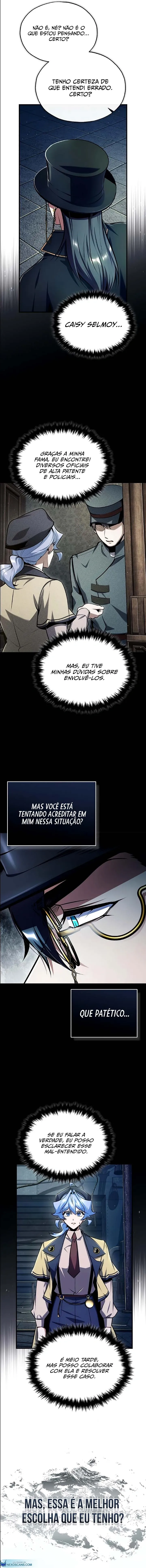 O Professor Disfarçado da Academia Capítulo 88 Página 15