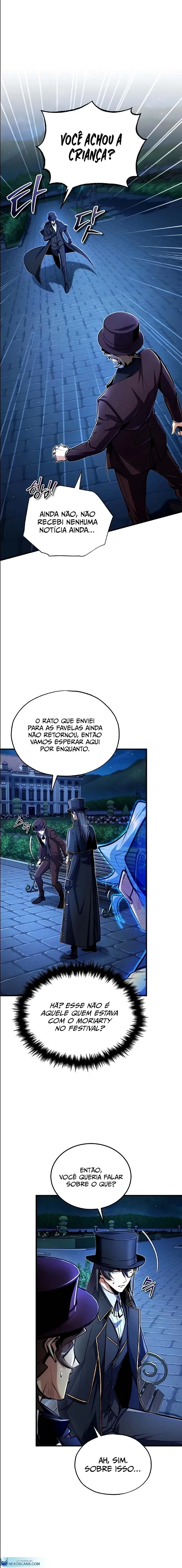 O Professor Disfarçado da Academia Capítulo 88 Página 2
