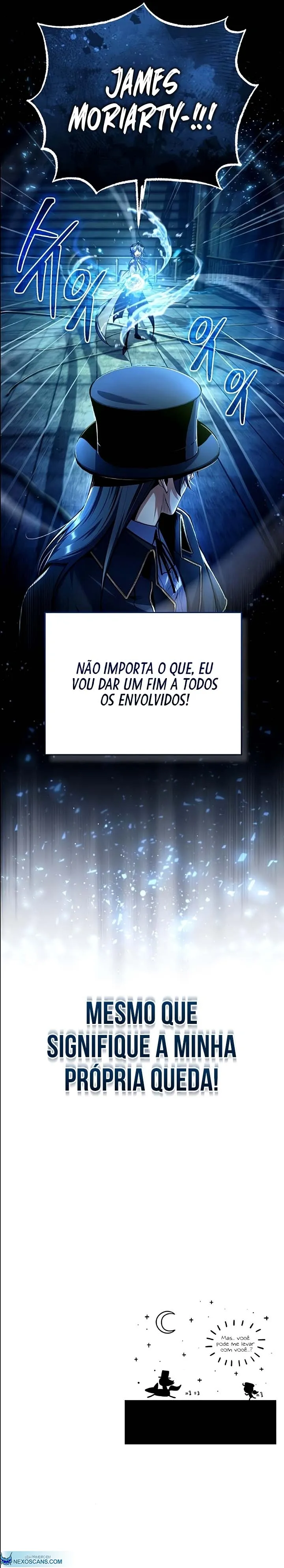 O Professor Disfarçado da Academia Capítulo 88 Página 20
