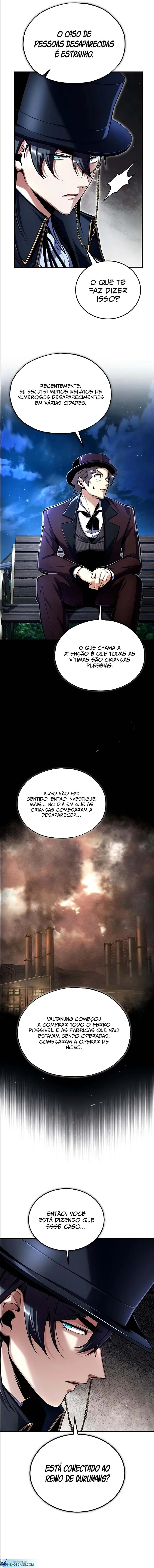 O Professor Disfarçado da Academia Capítulo 88 Página 3