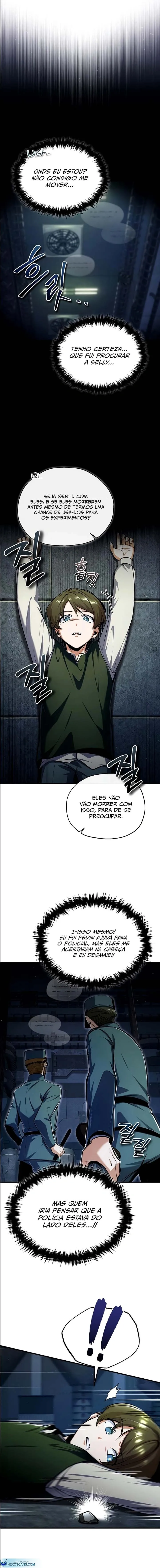 O Professor Disfarçado da Academia Capítulo 88 Página 7