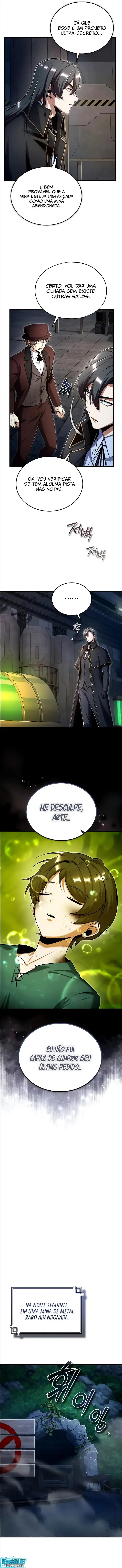 O Professor Disfarçado da Academia Capítulo 89 Página 11