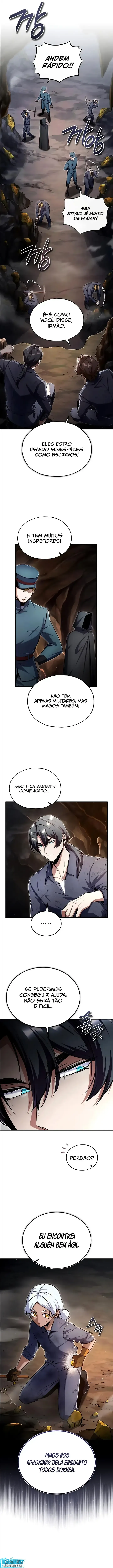 O Professor Disfarçado da Academia Capítulo 89 Página 12