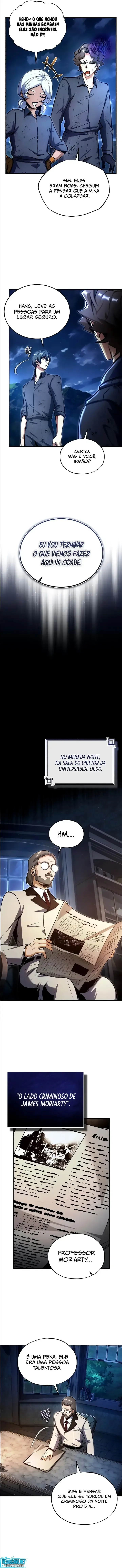 O Professor Disfarçado da Academia Capítulo 89 Página 15