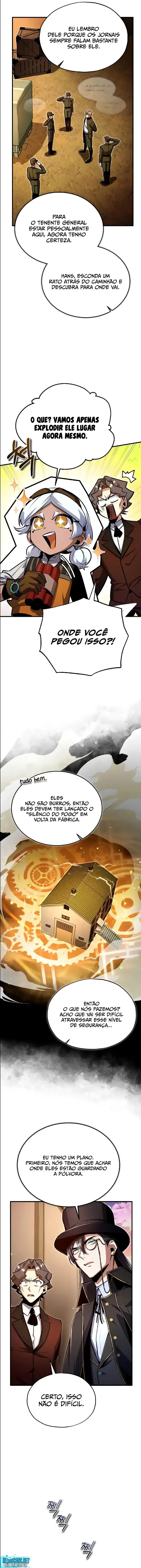 O Professor Disfarçado da Academia Capítulo 90 Página 13