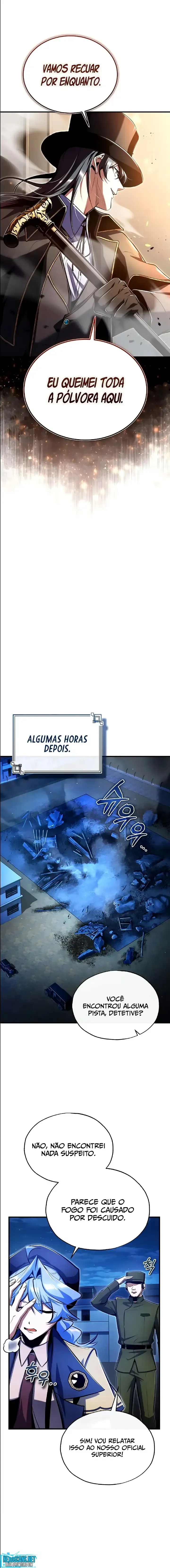 O Professor Disfarçado da Academia Capítulo 90 Página 16