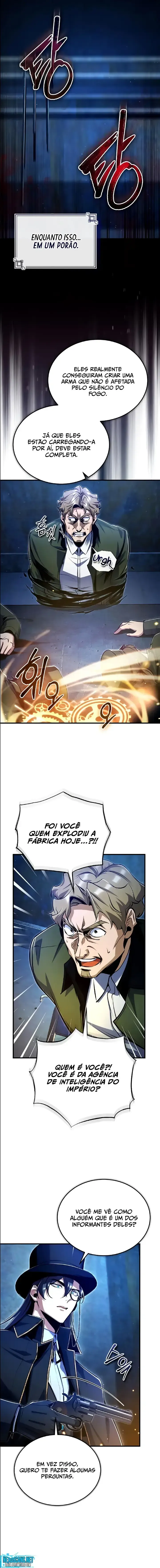 O Professor Disfarçado da Academia Capítulo 90 Página 18