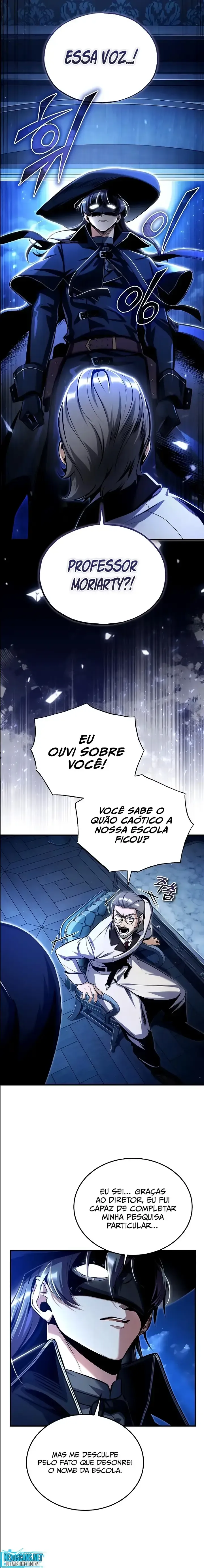 O Professor Disfarçado da Academia Capítulo 90 Página 2