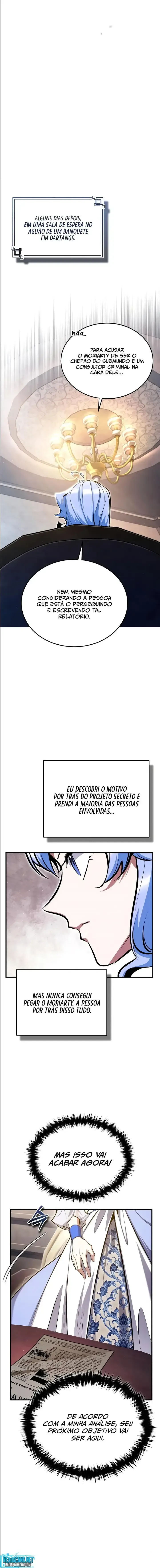 O Professor Disfarçado da Academia Capítulo 90 Página 21
