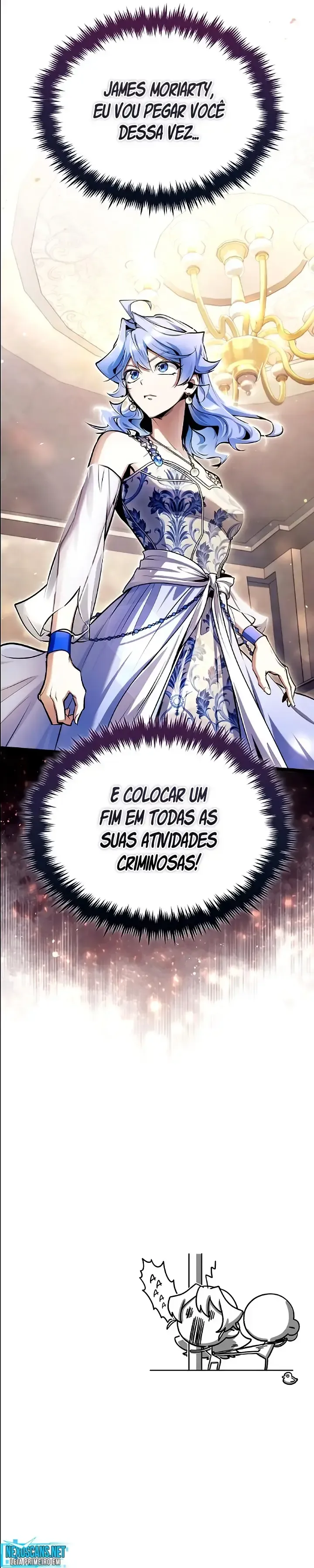O Professor Disfarçado da Academia Capítulo 90 Página 22