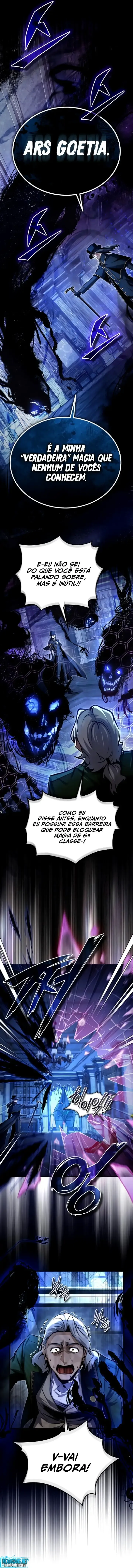 O Professor Disfarçado da Academia Capítulo 91 Página 11