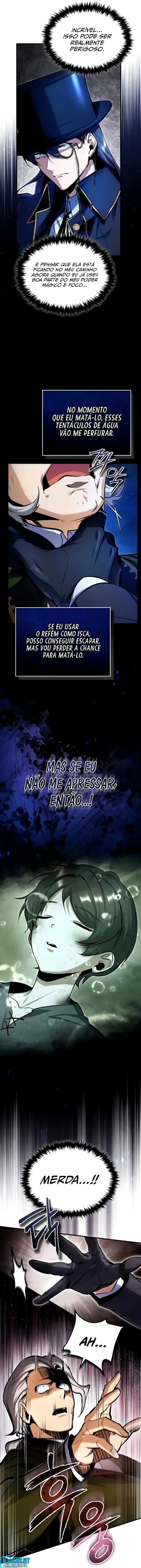 O Professor Disfarçado da Academia Capítulo 91 Página 15