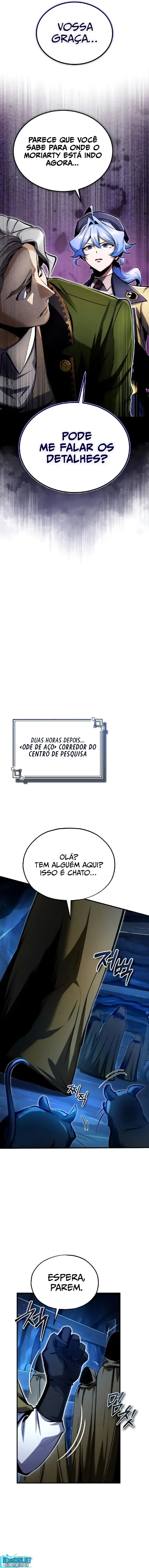 O Professor Disfarçado da Academia Capítulo 91 Página 18