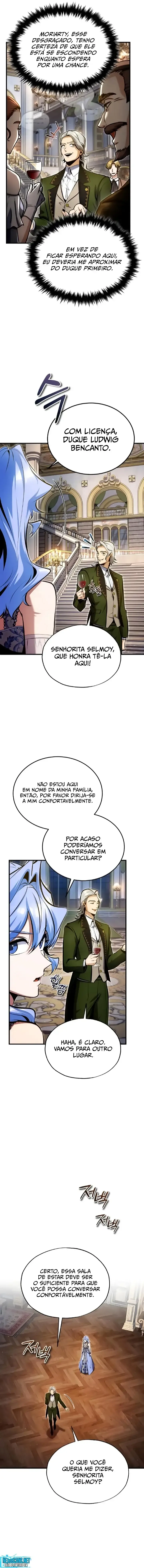 O Professor Disfarçado da Academia Capítulo 91 Página 4