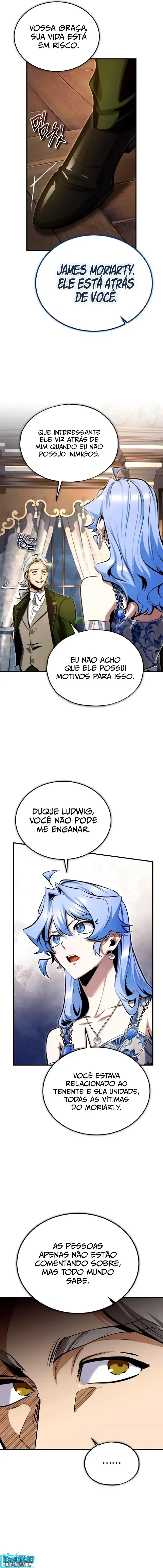 O Professor Disfarçado da Academia Capítulo 91 Página 5