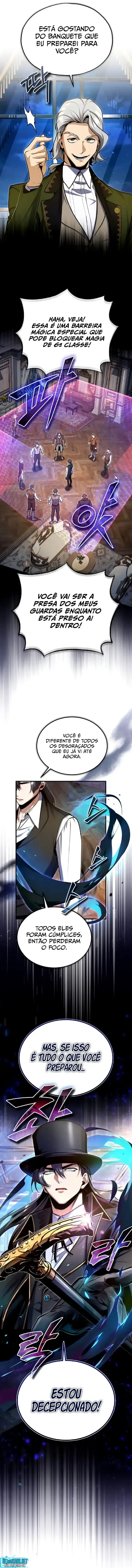 O Professor Disfarçado da Academia Capítulo 91 Página 8
