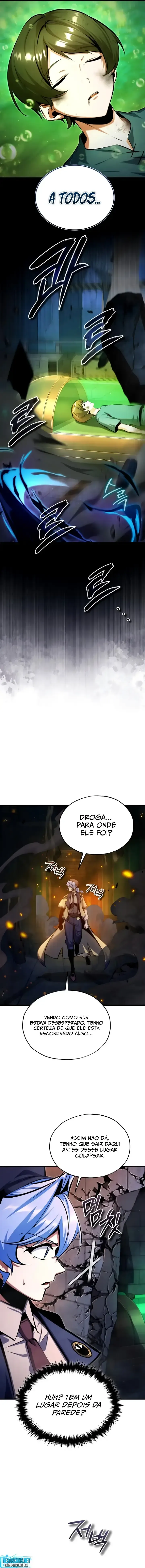 O Professor Disfarçado da Academia Capítulo 92 Página 16