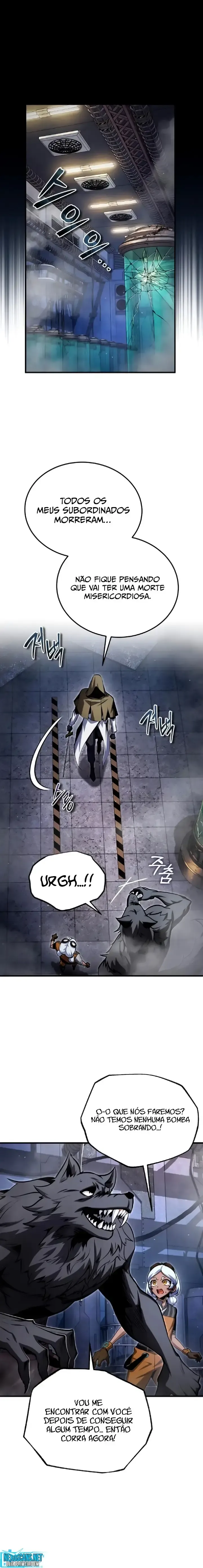 O Professor Disfarçado da Academia Capítulo 92 Página 2