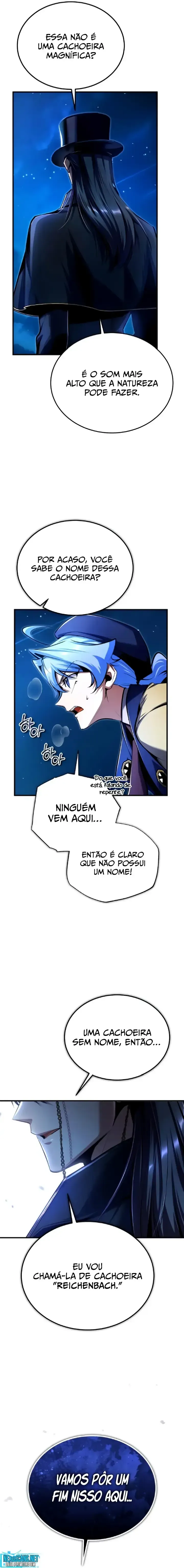 O Professor Disfarçado da Academia Capítulo 92 Página 20