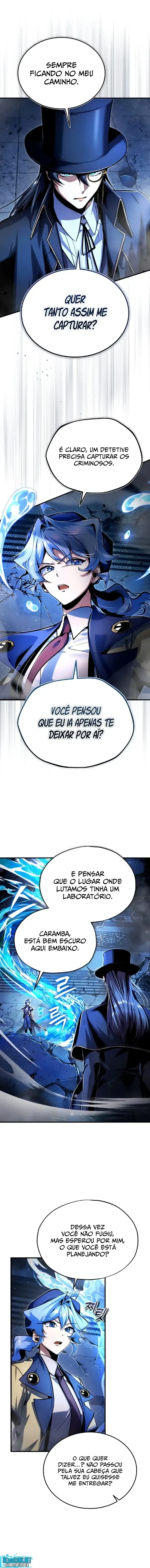 O Professor Disfarçado da Academia Capítulo 92 Página 7