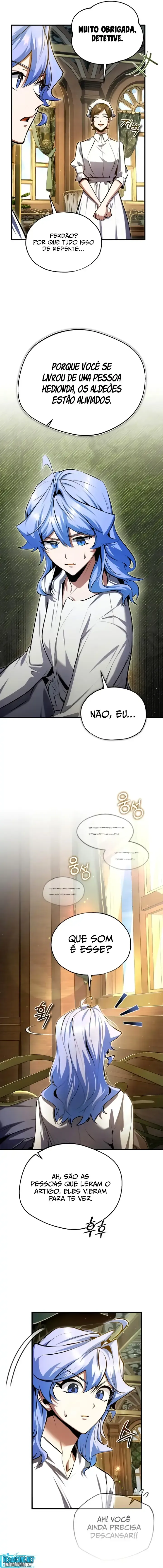 O Professor Disfarçado da Academia Capítulo 93 Página 10