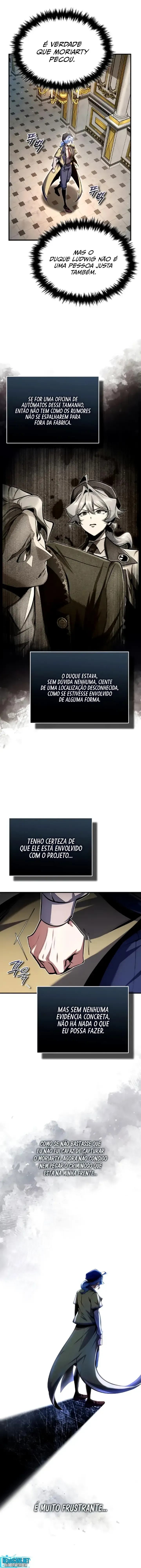 O Professor Disfarçado da Academia Capítulo 93 Página 14