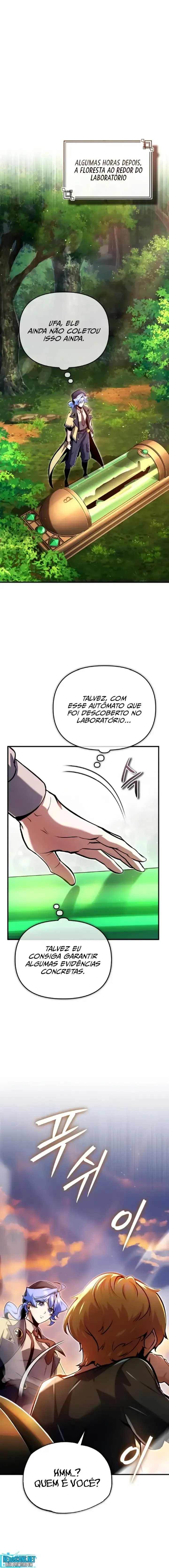 O Professor Disfarçado da Academia Capítulo 93 Página 15