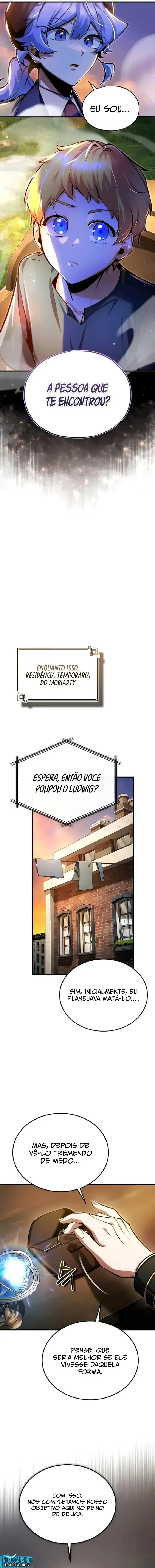 O Professor Disfarçado da Academia Capítulo 93 Página 16