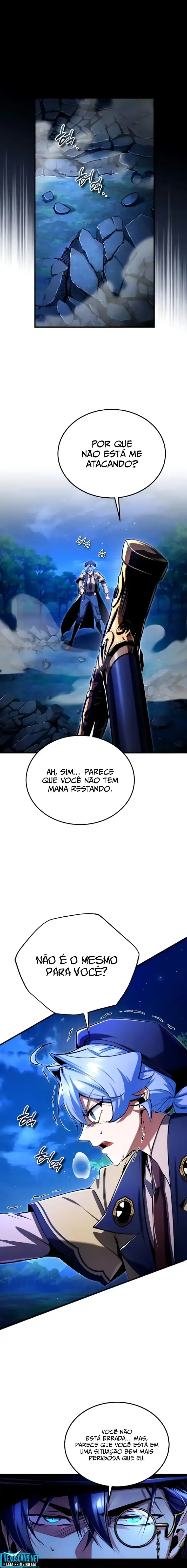 O Professor Disfarçado da Academia Capítulo 93 Página 2