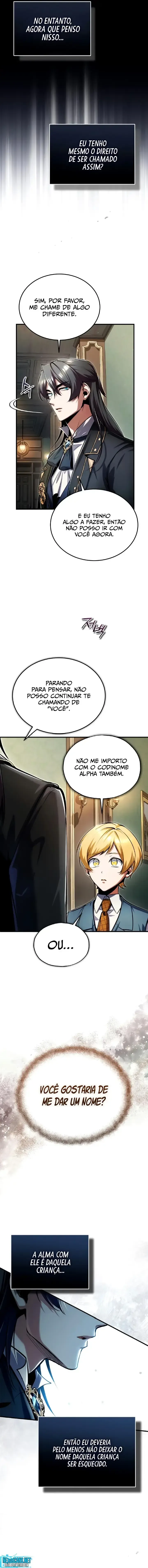 O Professor Disfarçado da Academia Capítulo 93 Página 21