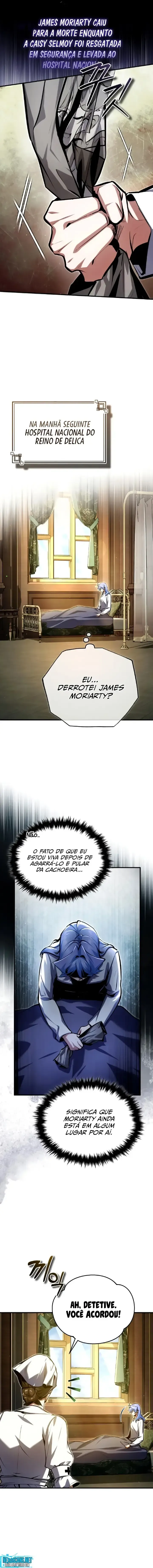 O Professor Disfarçado da Academia Capítulo 93 Página 9