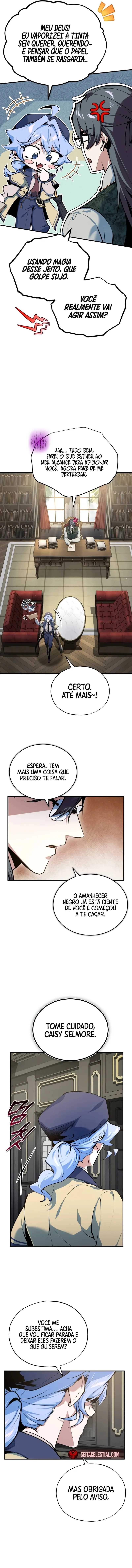 O Professor Disfarçado da Academia Capítulo 94 Página 14
