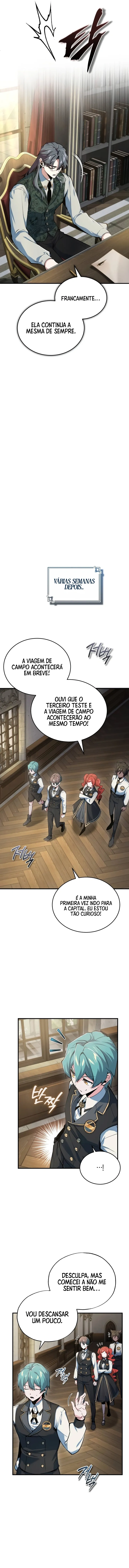 O Professor Disfarçado da Academia Capítulo 94 Página 15