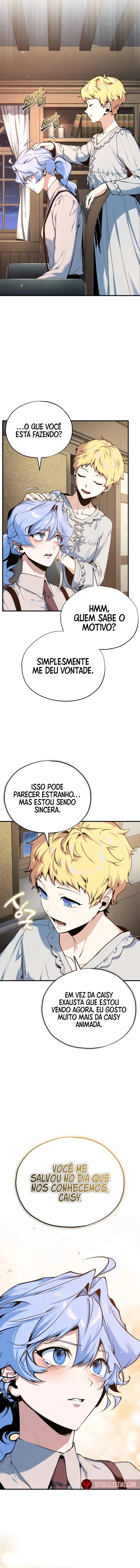 O Professor Disfarçado da Academia Capítulo 94 Página 3