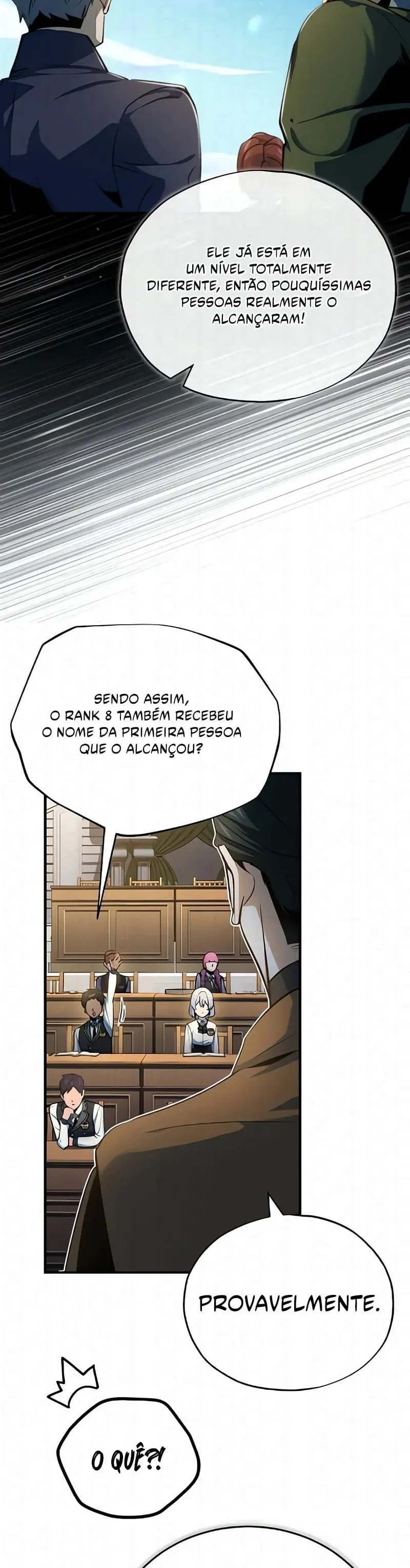 O Professor Disfarçado da Academia Capítulo 95 Página 10