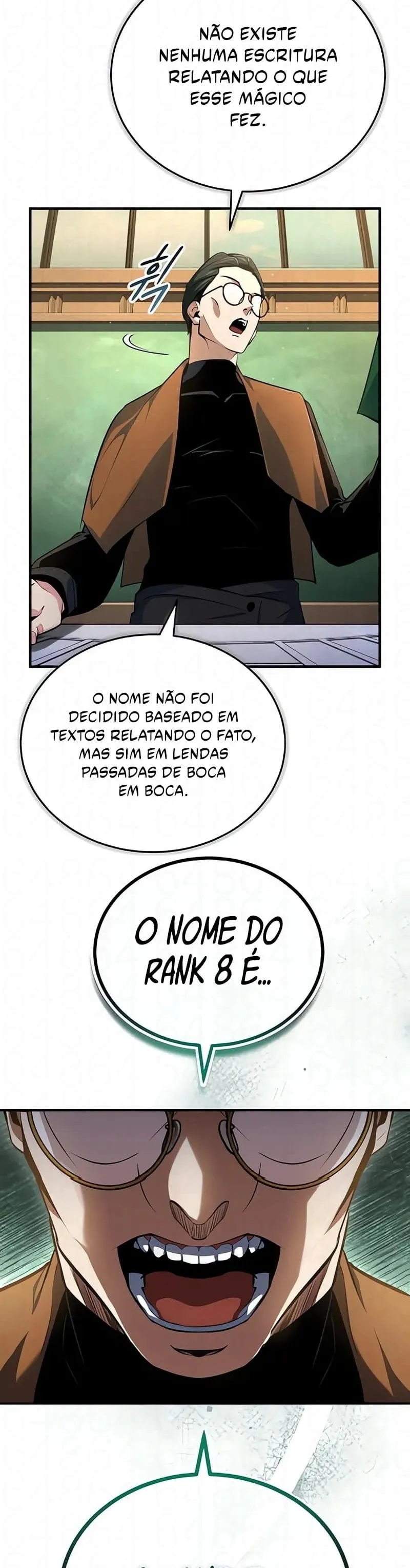 O Professor Disfarçado da Academia Capítulo 95 Página 11
