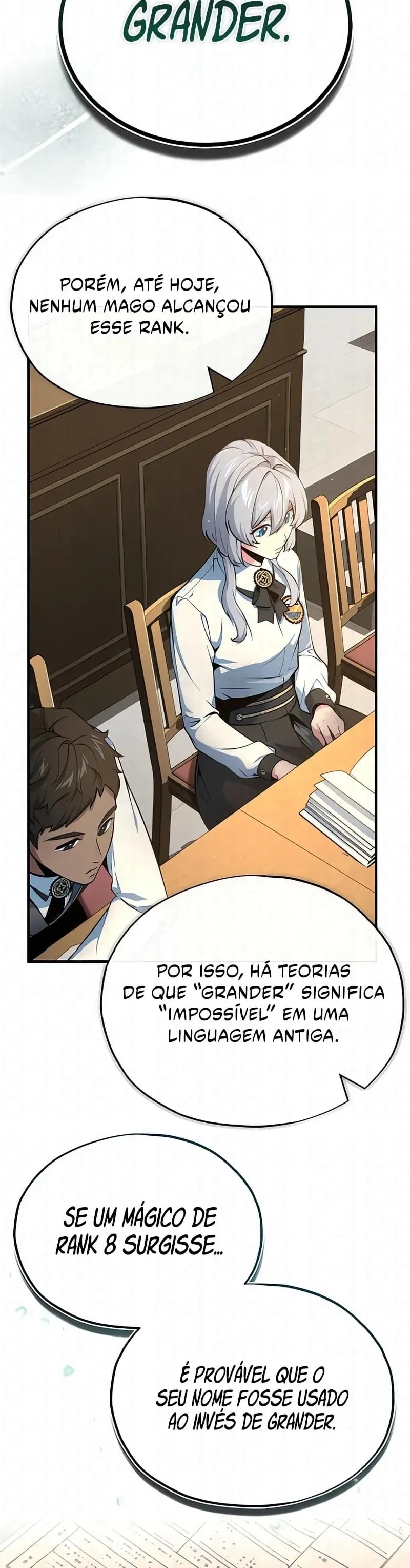 O Professor Disfarçado da Academia Capítulo 95 Página 12