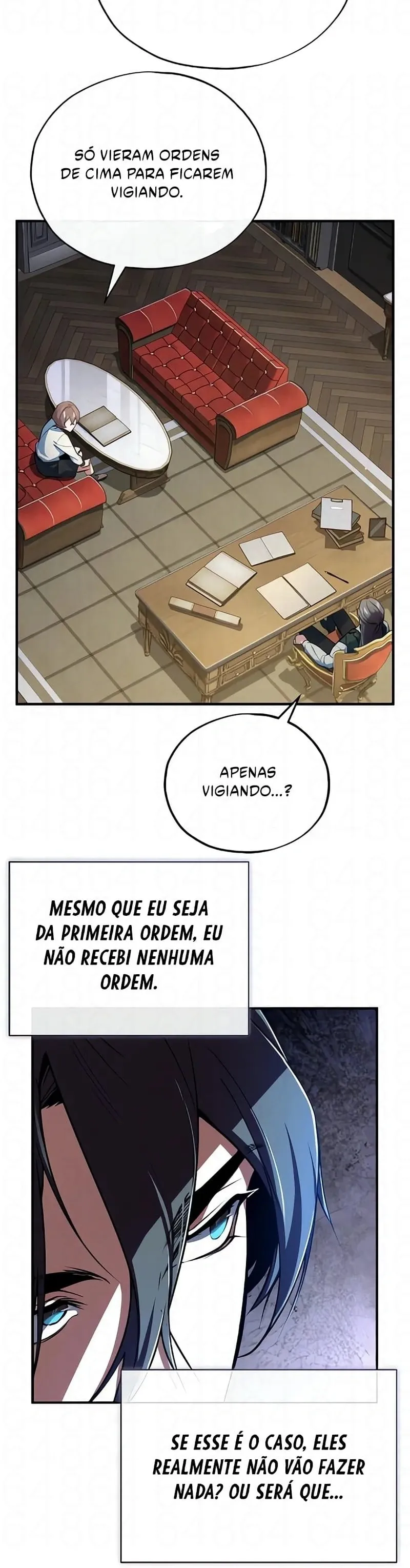 O Professor Disfarçado da Academia Capítulo 95 Página 16