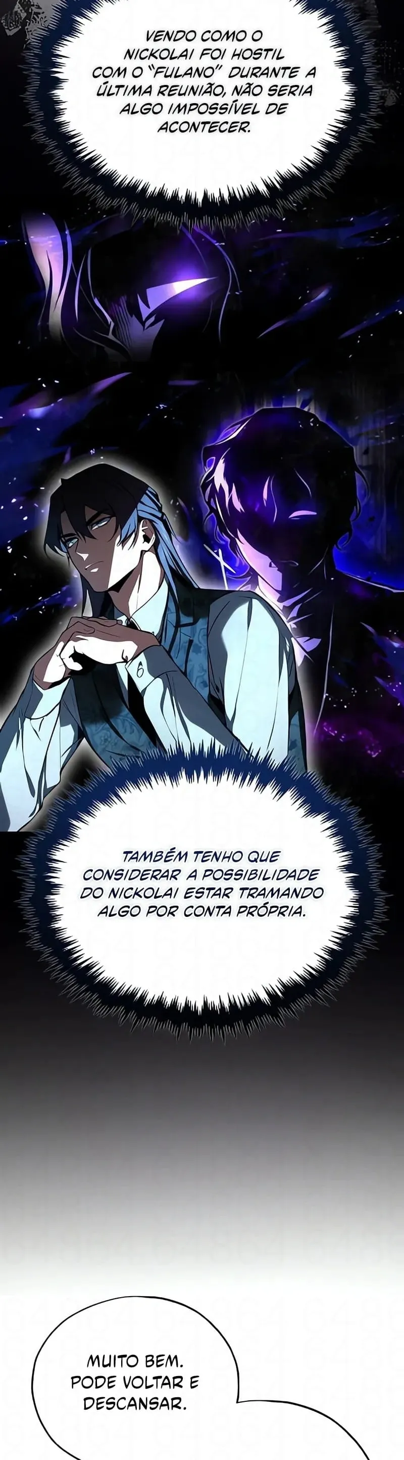 O Professor Disfarçado da Academia Capítulo 95 Página 19