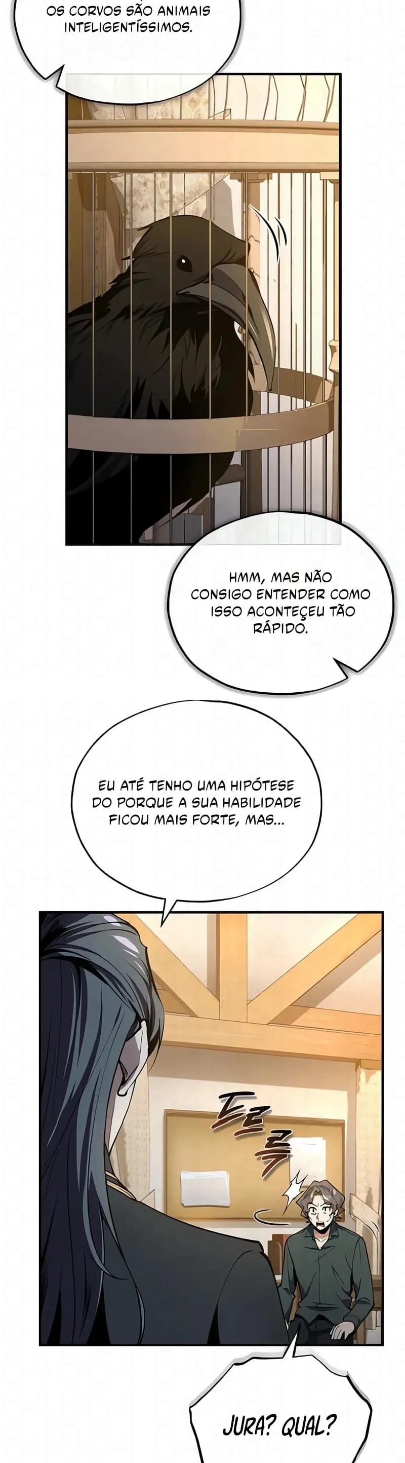 O Professor Disfarçado da Academia Capítulo 95 Página 23