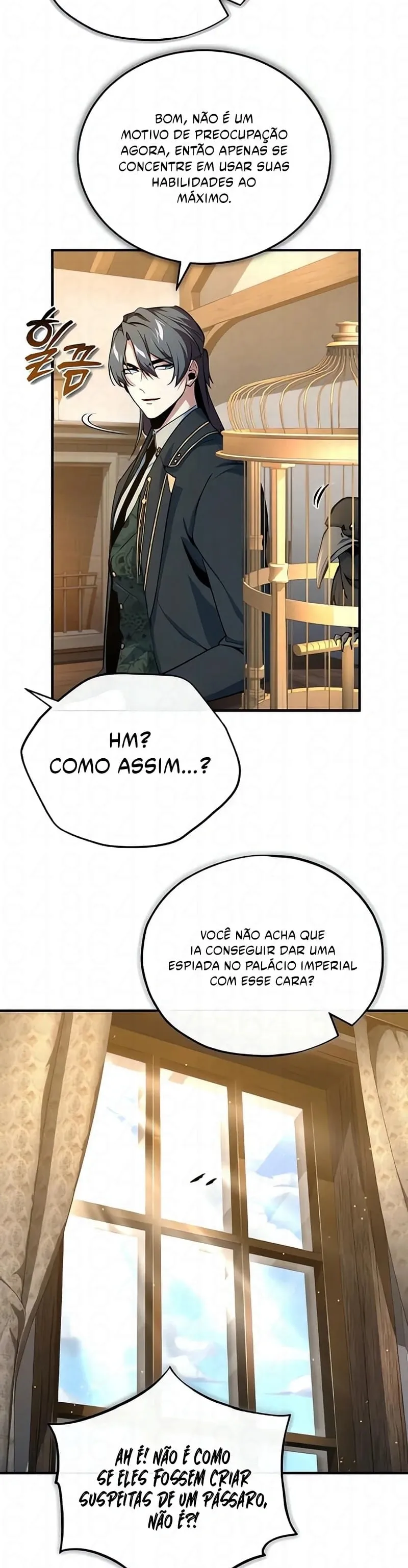 O Professor Disfarçado da Academia Capítulo 95 Página 28