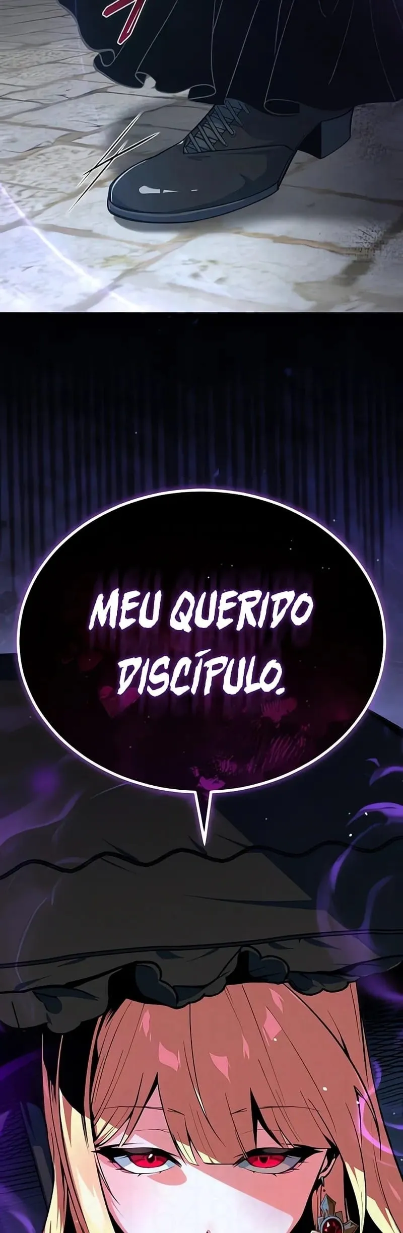 O Professor Disfarçado da Academia Capítulo 95 Página 43
