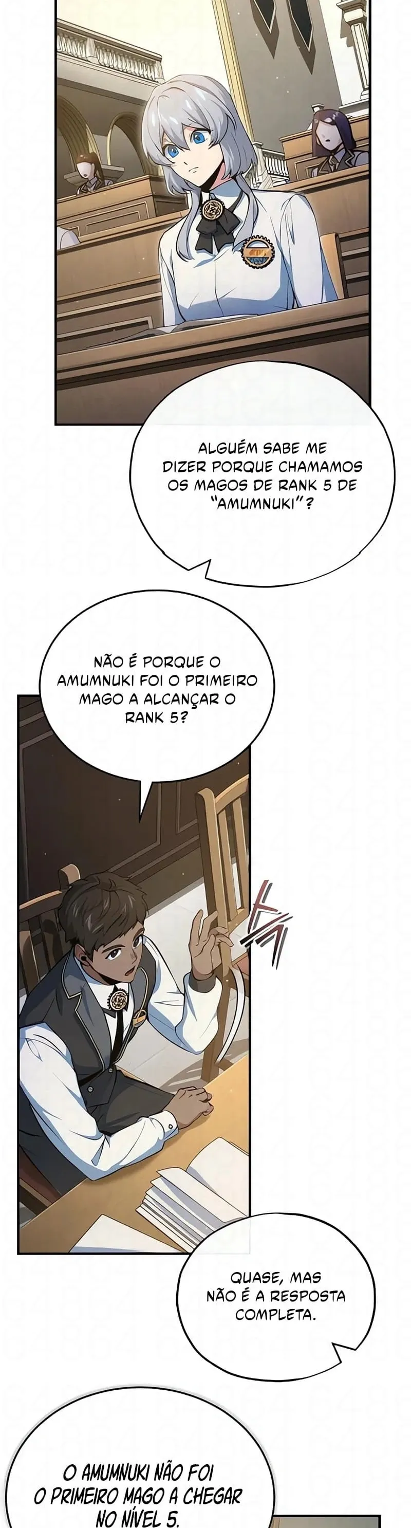 O Professor Disfarçado da Academia Capítulo 95 Página 7