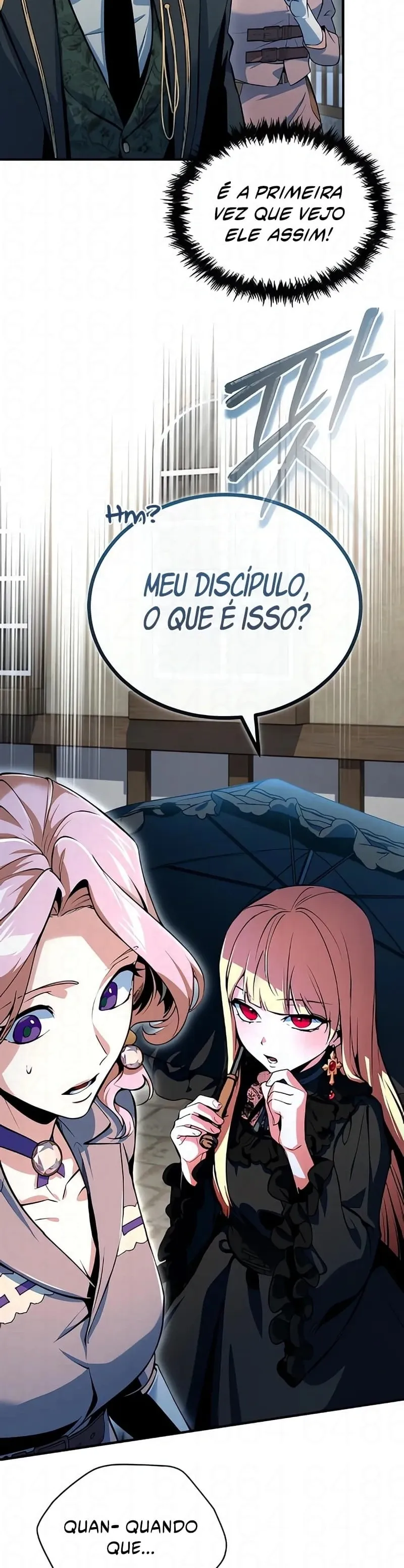 O Professor Disfarçado da Academia Capítulo 96 Página 11